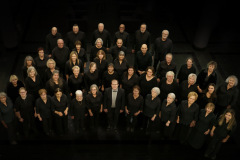 Orphéon 2025 (photo de groupe étapes de production)