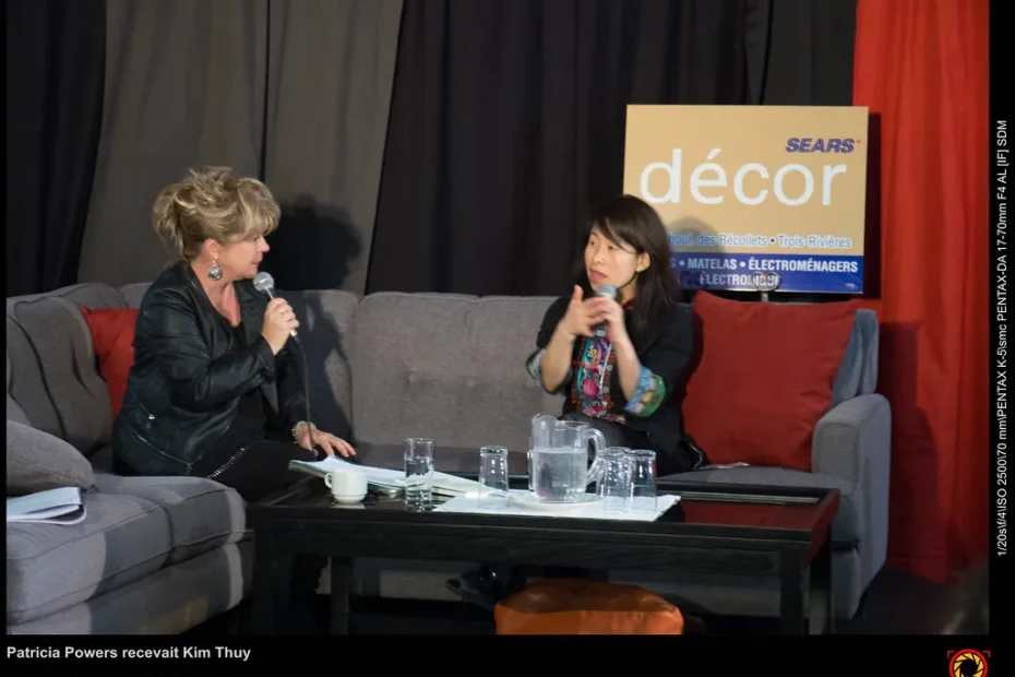 Mon salon du livre 2013