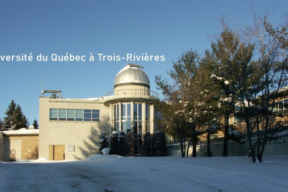 Panoramas 360° UQTR Place Gilles Boulet