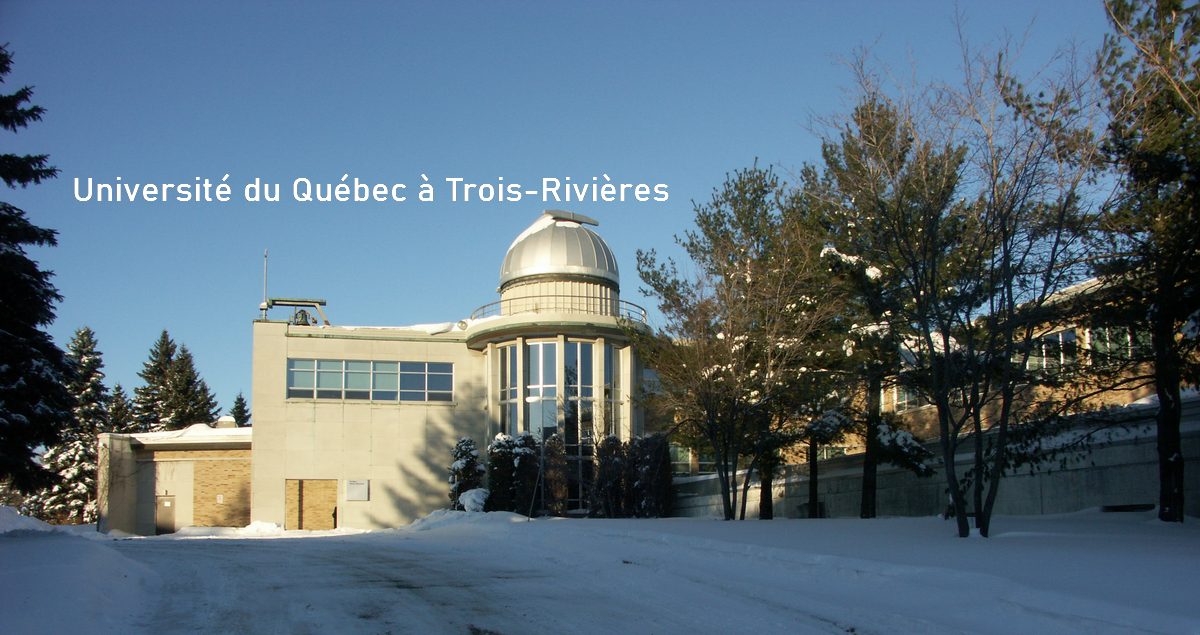 UQTR place Gilles Boulet UQTR place Gilles Boulet