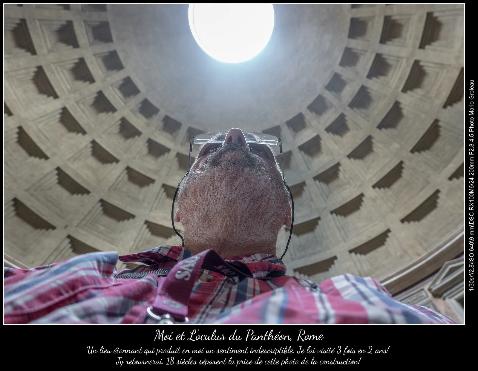 Le Panthéon de Rome