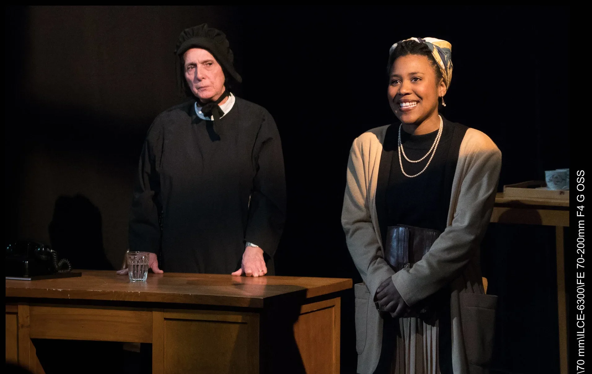 Un pièce du TGP / Le doute Un pièce du TGP / Le doute