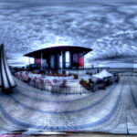 L’esplanade de l’Amphithéâtre Cogeco! L’esplanade de l’Amphithéâtre Cogeco!