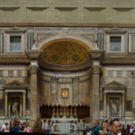 Panorama réalité virtuelle – Panthéon de Rome