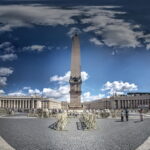 La place Saint-Pierre en réalité virtuelle ( 360° ) La place Saint-Pierre en réalité virtuelle ( 360° )