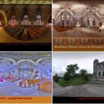Des églises en réalités virtuelles Des églises en réalités virtuelles