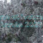 Bonne et Heureuse Année 2021!