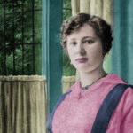 Colorisation d&rsquo;une photo de 1915