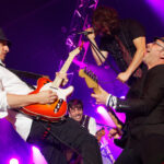 Cowboys fringants 2015 – Traitement du bruit des photos