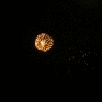 Feux d’artifice du GPTR 2021 Feux d’artifice du GPTR 2021