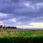 Paysage HDR Kamouraska!