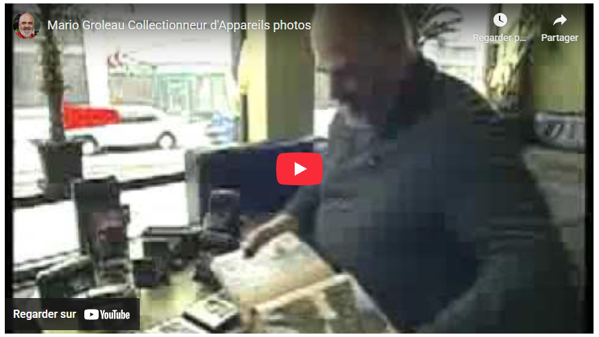 Mario à l’émission La belle vie en 2008 Mario à l’émission La belle vie en 2008