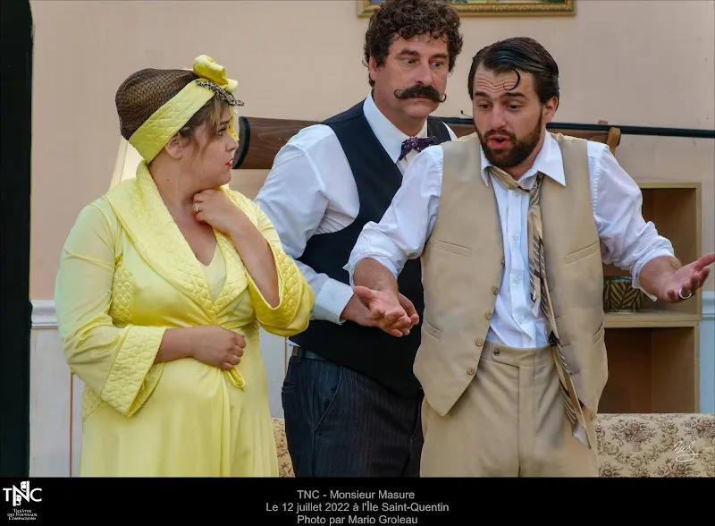 TNC – Mes pièces 31 à 40 TNC – Mes pièces 31 à 40