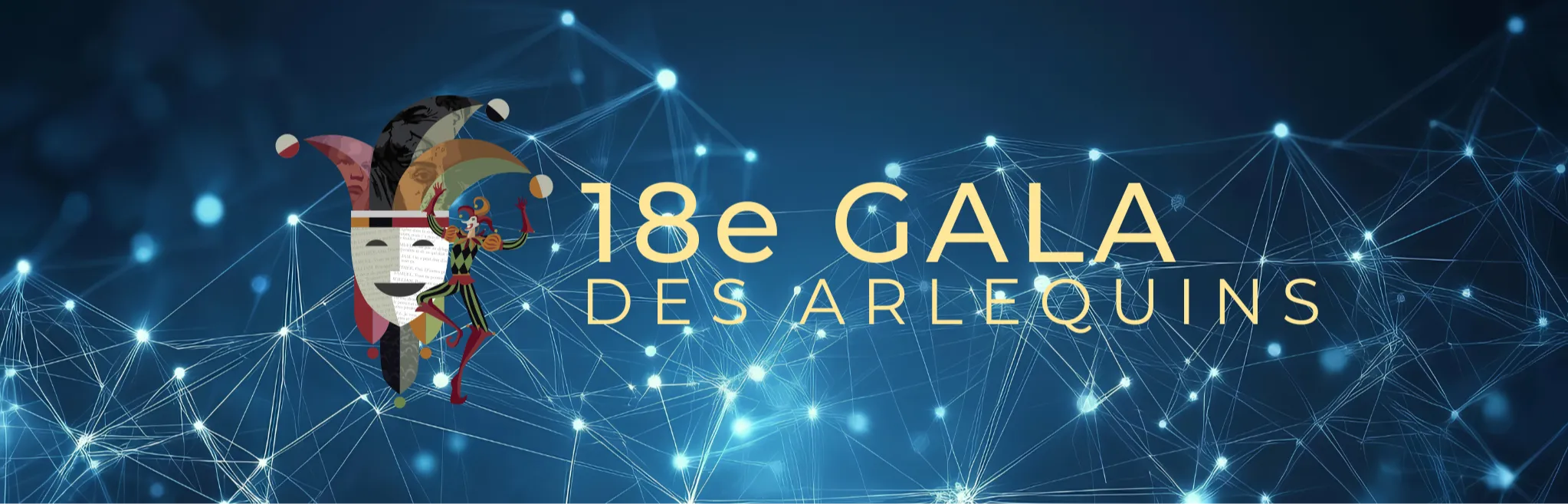 GALA DES ARLEQUINS 2025 – FQTA