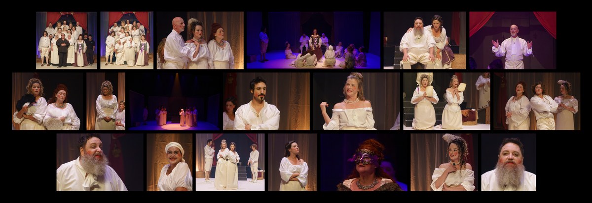 TGP – LES FEMMES DE MOLIÈRE – SEPTEMBRE 2025