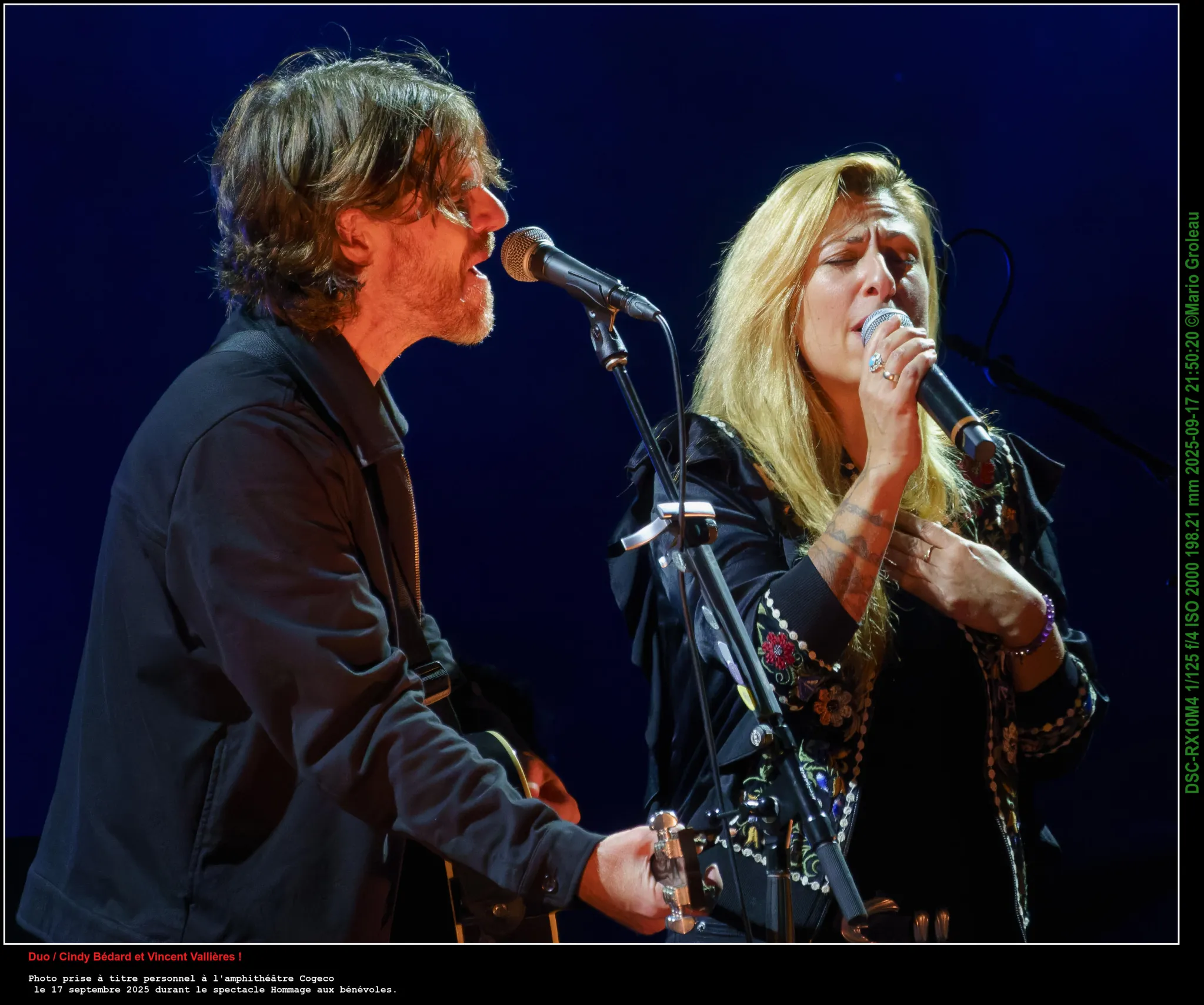 Hommage aux bénévoles trifluviens 2025