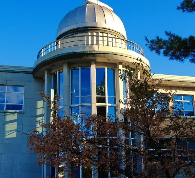 L’observatoire du Pavillon Pierre Boucher de l’UQTR L’observatoire du Pavillon Pierre Boucher de l’UQTR