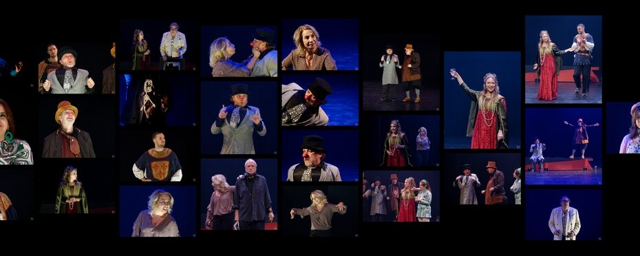 POUR EN FINIR AVEC LE THÉÂTRE – MA 48e PIÈCE AVEC LE TNC POUR EN FINIR AVEC LE THÉÂTRE – MA 48e PIÈCE AVEC LE TNC