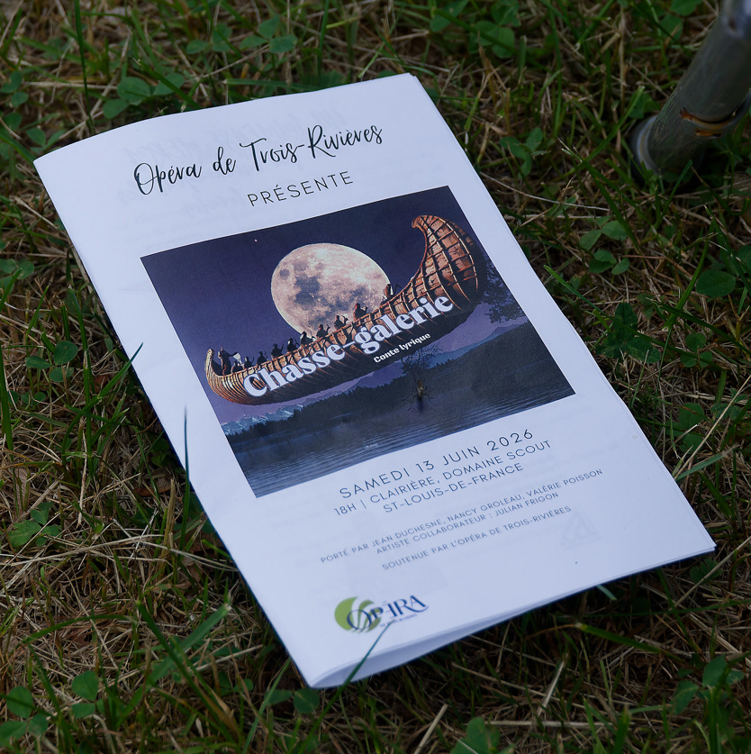Juin 2026 – L&rsquo;Opéra de Trois-Rivières présentait La Chasse-Galerie