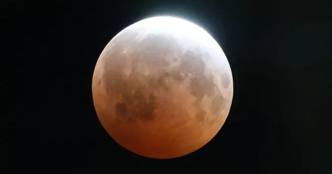 Éclipse partielle de Lune des 27/28 aout 2026 Éclipse partielle de Lune des 27/28 aout 2026