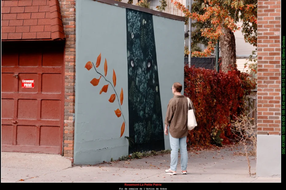 Une série urbaine sur l&rsquo;automne 2026 de Rosemont–La Petite-Patrie